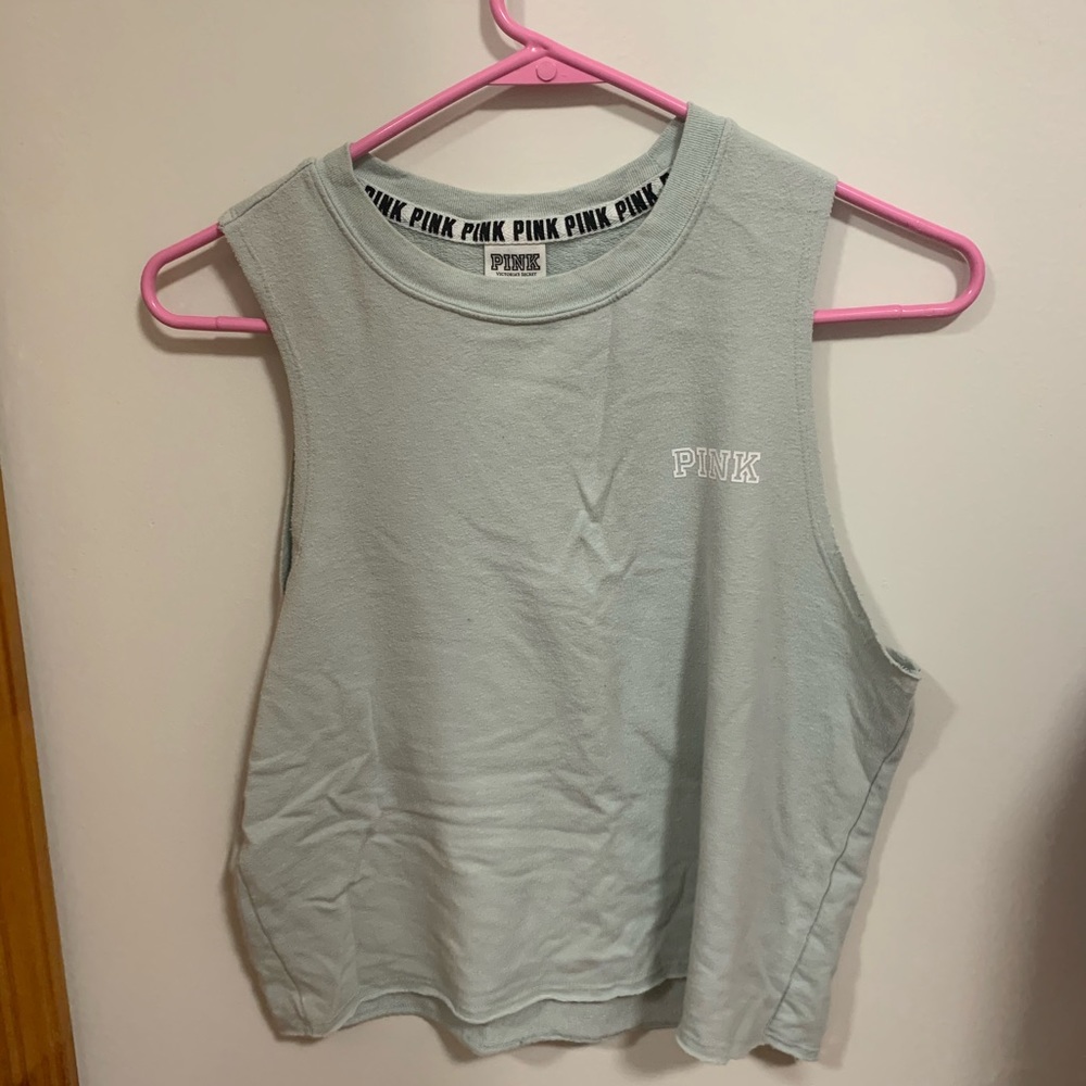 VICTORIA SECRET PINK TANK TOP